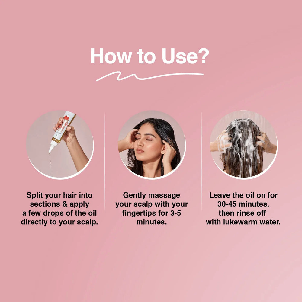 💆‍♀️ Bejoy Japanese Camellia Hair Oil 🌺 Pack of 2 – Luxurious Hair Care for Women, 150ml Each